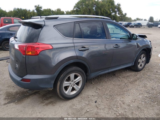 Auction sale of the 2014 Toyota Rav4 Xle, vin: 2T3RFREV1EW205117, lot number: 46031425