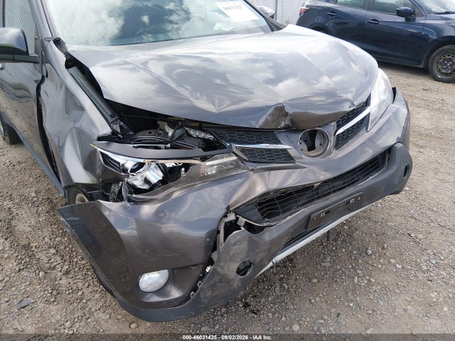 Auction sale of the 2014 Toyota Rav4 Xle, vin: 2T3RFREV1EW205117, lot number: 46031425