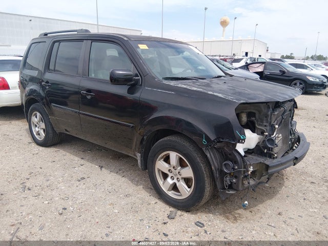 Aukcja sprzedaży 2011 Honda Pilot Ex, vin: 5FNYF3H45BB016578, numer aukcji: 46031427