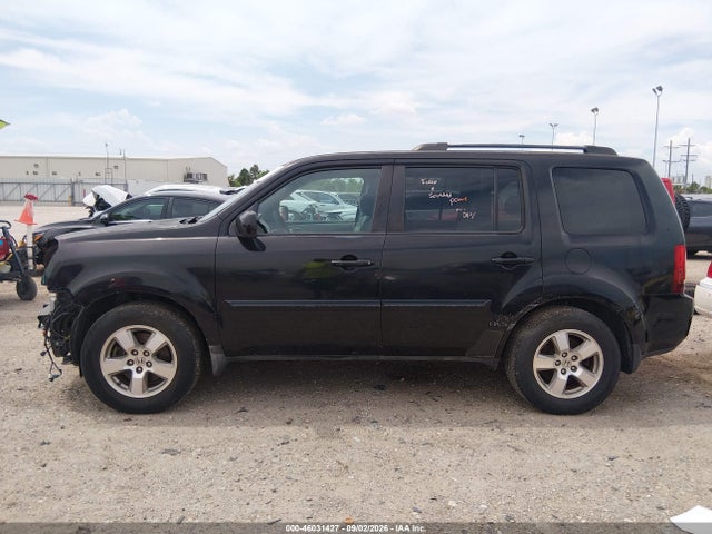 Aukcja sprzedaży 2011 Honda Pilot Ex, vin: 5FNYF3H45BB016578, numer aukcji: 46031427
