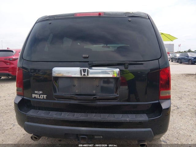 Aukcja sprzedaży 2011 Honda Pilot Ex, vin: 5FNYF3H45BB016578, numer aukcji: 46031427