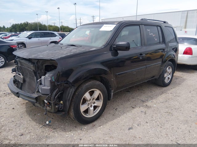 Aukcja sprzedaży 2011 Honda Pilot Ex, vin: 5FNYF3H45BB016578, numer aukcji: 46031427