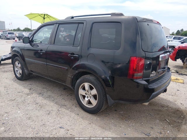 Aukcja sprzedaży 2011 Honda Pilot Ex, vin: 5FNYF3H45BB016578, numer aukcji: 46031427