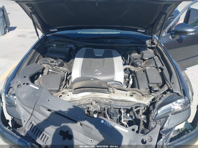 Продажа на аукционе авто 2018 Lexus Gs 350 F Sport, vin: JTHBZ1BLXJA012565, номер лота: 46031428