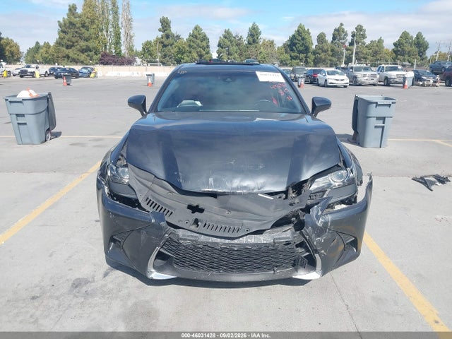 Продажа на аукционе авто 2018 Lexus Gs 350 F Sport, vin: JTHBZ1BLXJA012565, номер лота: 46031428