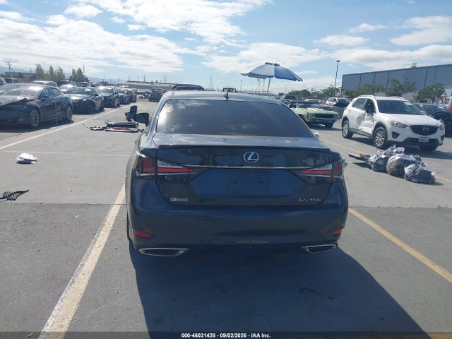 Продажа на аукционе авто 2018 Lexus Gs 350 F Sport, vin: JTHBZ1BLXJA012565, номер лота: 46031428