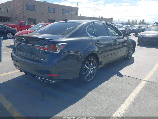 Продажа на аукционе авто 2018 Lexus Gs 350 F Sport, vin: JTHBZ1BLXJA012565, номер лота: 46031428