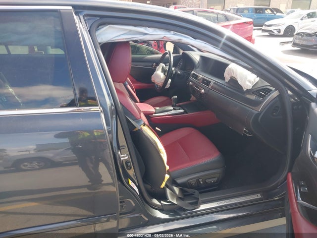 Продажа на аукционе авто 2018 Lexus Gs 350 F Sport, vin: JTHBZ1BLXJA012565, номер лота: 46031428