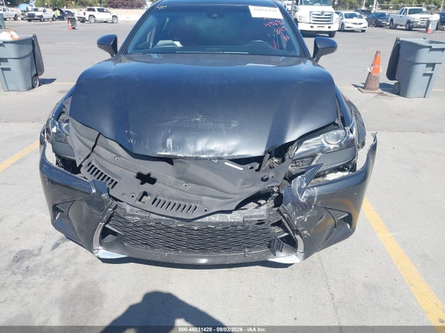 Продажа на аукционе авто 2018 Lexus Gs 350 F Sport, vin: JTHBZ1BLXJA012565, номер лота: 46031428