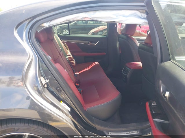 Продажа на аукционе авто 2018 Lexus Gs 350 F Sport, vin: JTHBZ1BLXJA012565, номер лота: 46031428