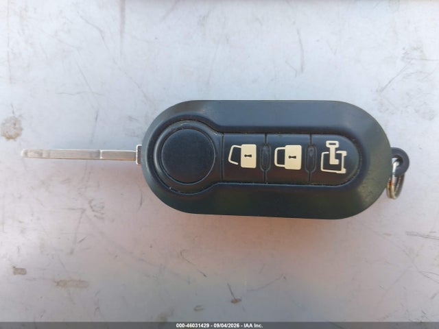 46031429 :رقم المزاد ، ZFBHRFABXN6W37593 vin ، 2022 Ram Promaster City Cargo Van مزاد بيع