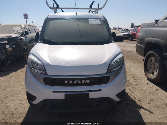 46031429 :رقم المزاد ، ZFBHRFABXN6W37593 vin ، 2022 Ram Promaster City Cargo Van مزاد بيع