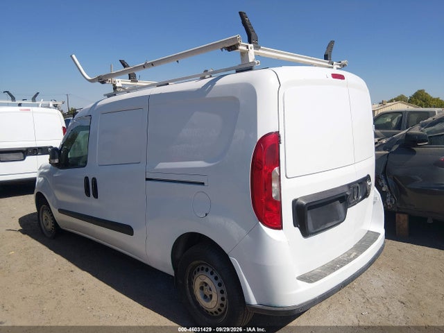 46031429 :رقم المزاد ، ZFBHRFABXN6W37593 vin ، 2022 Ram Promaster City Cargo Van مزاد بيع