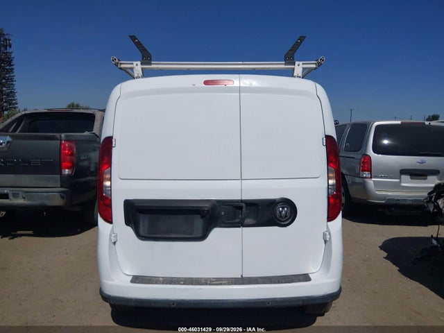 46031429 :رقم المزاد ، ZFBHRFABXN6W37593 vin ، 2022 Ram Promaster City Cargo Van مزاد بيع