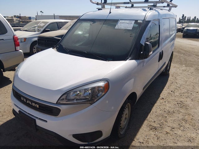 46031429 :رقم المزاد ، ZFBHRFABXN6W37593 vin ، 2022 Ram Promaster City Cargo Van مزاد بيع