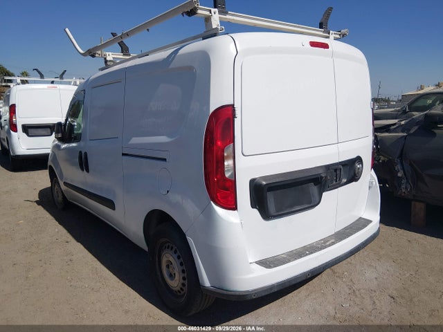 46031429 :رقم المزاد ، ZFBHRFABXN6W37593 vin ، 2022 Ram Promaster City Cargo Van مزاد بيع