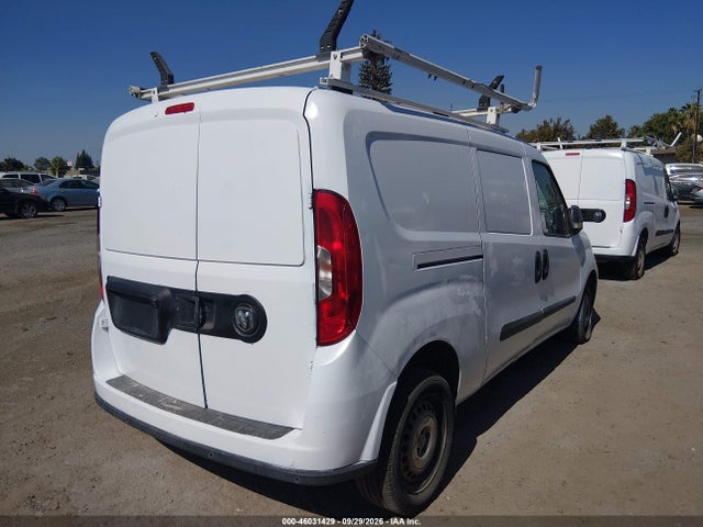 46031429 :رقم المزاد ، ZFBHRFABXN6W37593 vin ، 2022 Ram Promaster City Cargo Van مزاد بيع