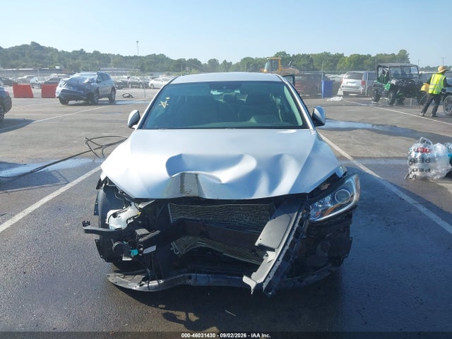 2018 Hyundai Elantra Sel მანქანა იყიდება აუქციონზე, vin: 5NPD84LF0JH309313, აუქციონის ნომერი: 46031430