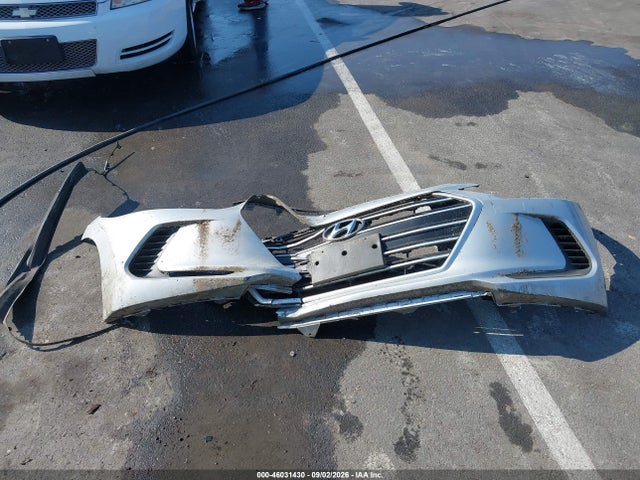 2018 Hyundai Elantra Sel მანქანა იყიდება აუქციონზე, vin: 5NPD84LF0JH309313, აუქციონის ნომერი: 46031430