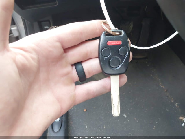 46031433 :رقم المزاد ، 2HGFG11848H545661 vin ، 2008 Honda Civic Ex مزاد بيع