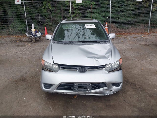 46031433 :رقم المزاد ، 2HGFG11848H545661 vin ، 2008 Honda Civic Ex مزاد بيع