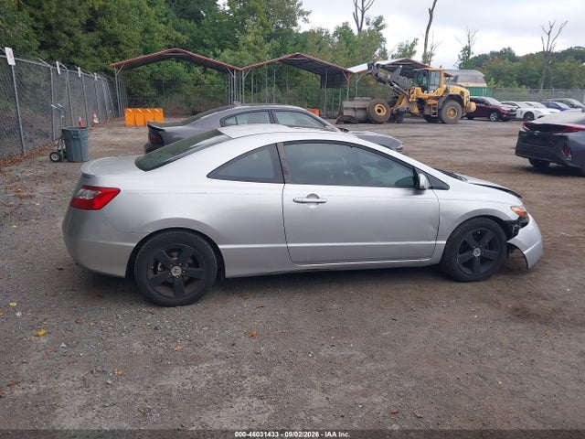 46031433 :رقم المزاد ، 2HGFG11848H545661 vin ، 2008 Honda Civic Ex مزاد بيع