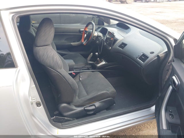 46031433 :رقم المزاد ، 2HGFG11848H545661 vin ، 2008 Honda Civic Ex مزاد بيع