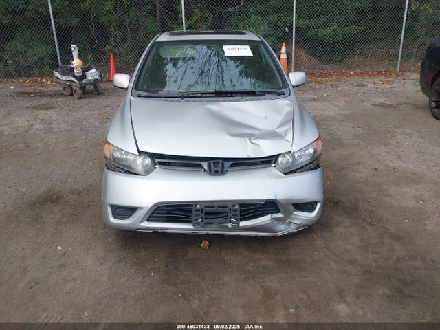 46031433 :رقم المزاد ، 2HGFG11848H545661 vin ، 2008 Honda Civic Ex مزاد بيع