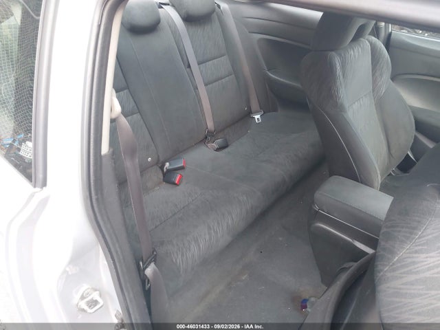 46031433 :رقم المزاد ، 2HGFG11848H545661 vin ، 2008 Honda Civic Ex مزاد بيع