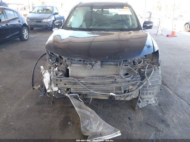 46031434 :رقم المزاد ، 5N1AT2MT8FC885417 vin ، 2015 Nissan Rogue Sl مزاد بيع
