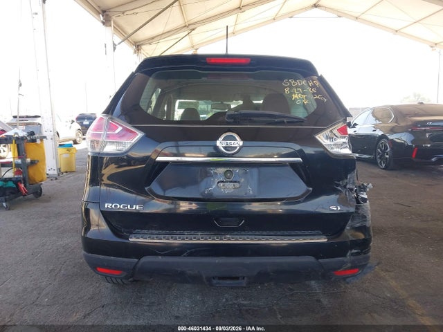 46031434 :رقم المزاد ، 5N1AT2MT8FC885417 vin ، 2015 Nissan Rogue Sl مزاد بيع