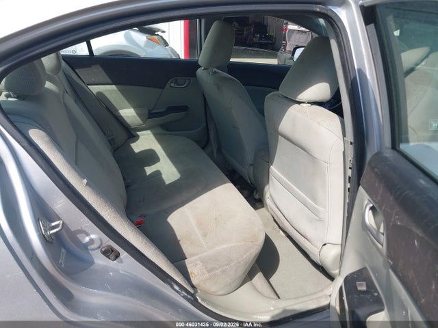 2012 Honda Civic Lx მანქანა იყიდება აუქციონზე, vin: 19XFB2F52CE049280, აუქციონის ნომერი: 46031435