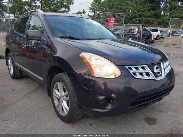 Продажа на аукционе авто 2012 Nissan Rogue Sv, vin: JN8AS5MV7CW411354, номер лота: 46031436