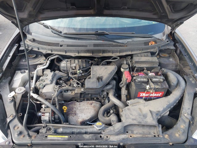 Продажа на аукционе авто 2012 Nissan Rogue Sv, vin: JN8AS5MV7CW411354, номер лота: 46031436