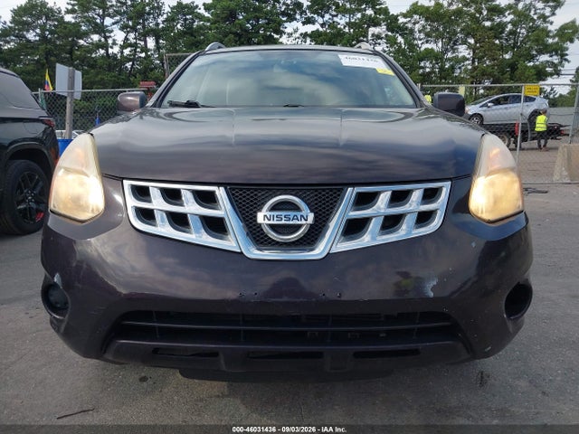 Продажа на аукционе авто 2012 Nissan Rogue Sv, vin: JN8AS5MV7CW411354, номер лота: 46031436