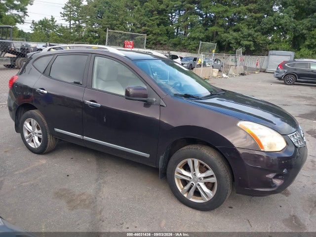 Продажа на аукционе авто 2012 Nissan Rogue Sv, vin: JN8AS5MV7CW411354, номер лота: 46031436