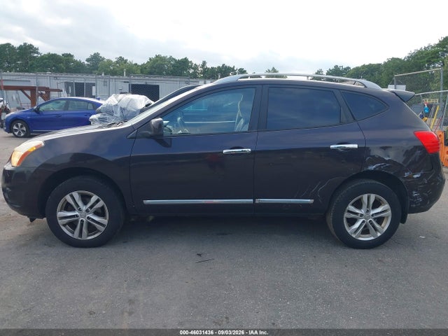 Продажа на аукционе авто 2012 Nissan Rogue Sv, vin: JN8AS5MV7CW411354, номер лота: 46031436