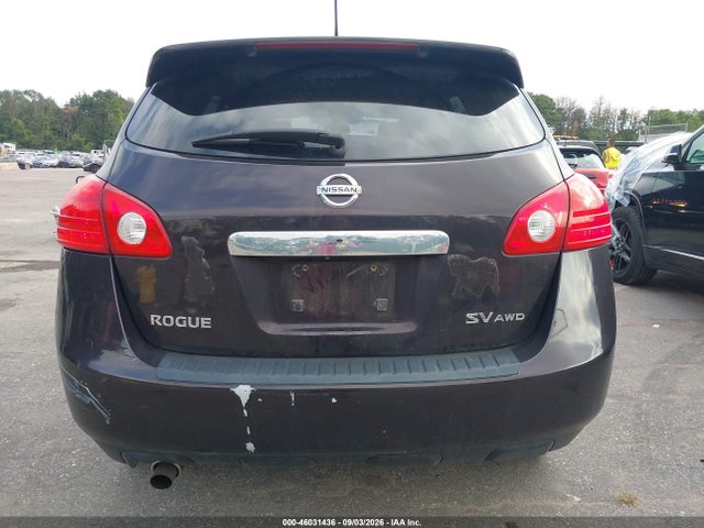Продажа на аукционе авто 2012 Nissan Rogue Sv, vin: JN8AS5MV7CW411354, номер лота: 46031436