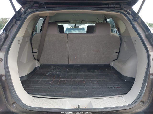 Продажа на аукционе авто 2012 Nissan Rogue Sv, vin: JN8AS5MV7CW411354, номер лота: 46031436