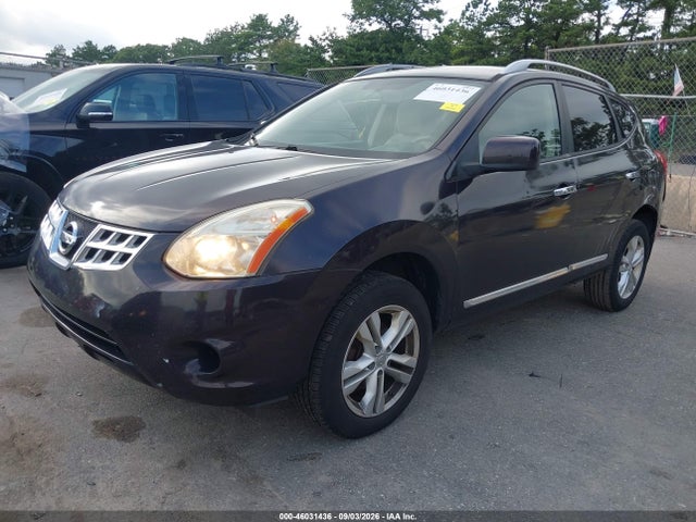 Продажа на аукционе авто 2012 Nissan Rogue Sv, vin: JN8AS5MV7CW411354, номер лота: 46031436
