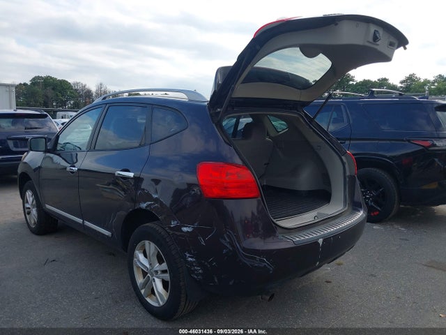Продажа на аукционе авто 2012 Nissan Rogue Sv, vin: JN8AS5MV7CW411354, номер лота: 46031436