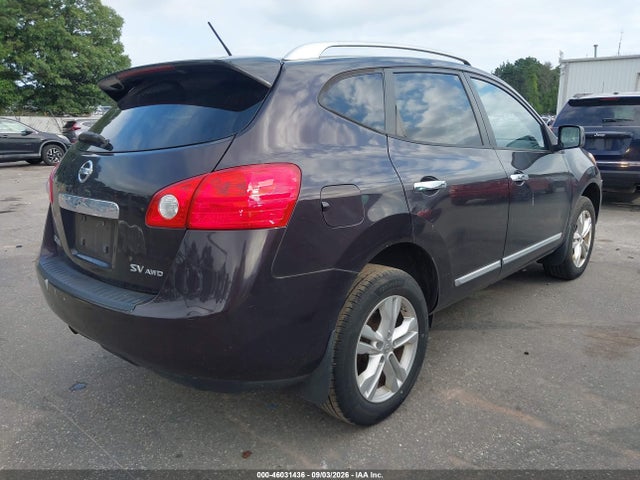 Продажа на аукционе авто 2012 Nissan Rogue Sv, vin: JN8AS5MV7CW411354, номер лота: 46031436