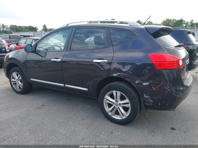 Продажа на аукционе авто 2012 Nissan Rogue Sv, vin: JN8AS5MV7CW411354, номер лота: 46031436