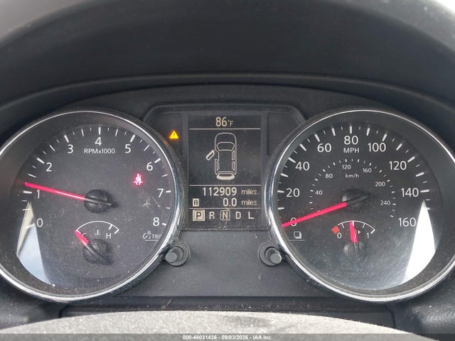 Продажа на аукционе авто 2012 Nissan Rogue Sv, vin: JN8AS5MV7CW411354, номер лота: 46031436