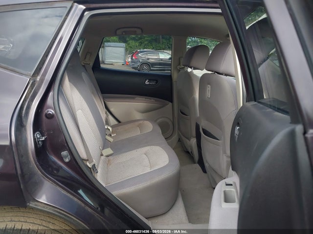 Продажа на аукционе авто 2012 Nissan Rogue Sv, vin: JN8AS5MV7CW411354, номер лота: 46031436