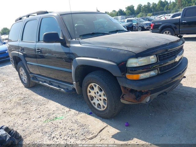 46031441 :رقم المزاد ، 1GNEK13Z84R195080 vin ، 2004 Chevrolet Tahoe Z71 مزاد بيع