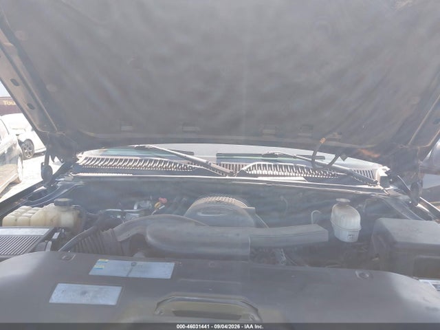 Продажа на аукционе авто 2004 Chevrolet Tahoe Z71, vin: 1GNEK13Z84R195080, номер лота: 46031441