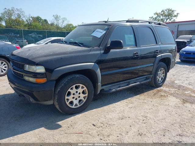 Продажа на аукционе авто 2004 Chevrolet Tahoe Z71, vin: 1GNEK13Z84R195080, номер лота: 46031441