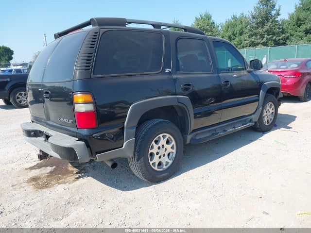Продажа на аукционе авто 2004 Chevrolet Tahoe Z71, vin: 1GNEK13Z84R195080, номер лота: 46031441