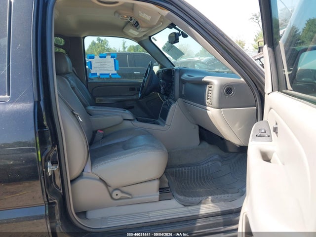 Продажа на аукционе авто 2004 Chevrolet Tahoe Z71, vin: 1GNEK13Z84R195080, номер лота: 46031441
